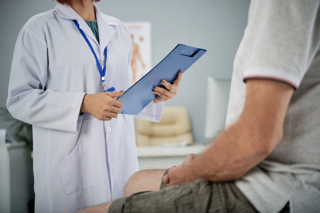 Novembro Azul: importância dos exames e acompanhamento médico